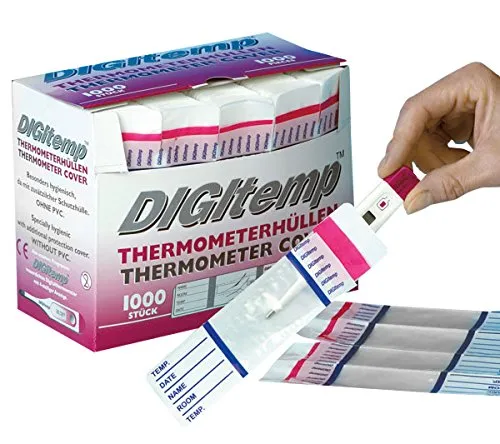 Fieberthermometer von DIGItemp