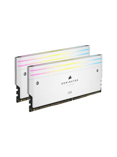 CORSAIR DOMINATOR TITANIUM DDR5 Light Enhancement Kit von Corsair
