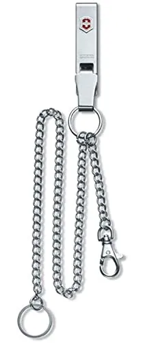 Handtaschen & Geldbörsenaccessoires Silber von Victorinox