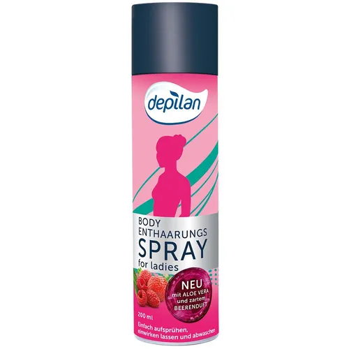 Produktbild depilan Enthaarungsspray Ladies