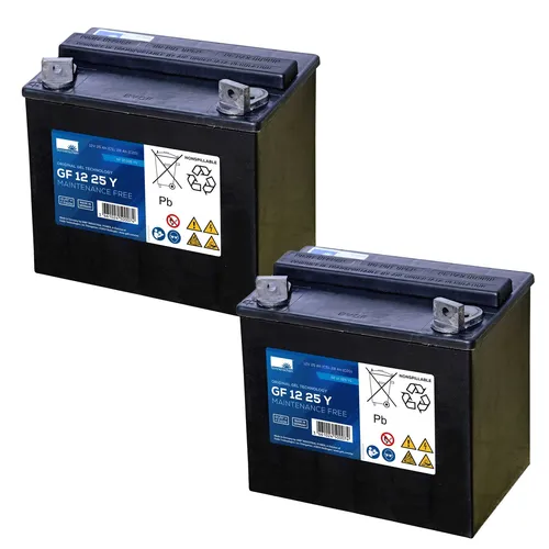 Exide Akkus & Batterien von Exide