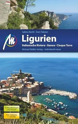 Produktbild Ligurien: Italienische Riviera, Genua, Cinque Terre
