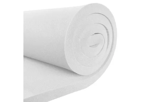 MSS e.K. Foamboard Schaumstoffplatte 25/40 - Bastelzubehör, feinporige Schaumstoffplatte mit vielseitigen Anwendungsmöglichkeiten für Sitzkissen, Verpackungsmaterial und mehr.