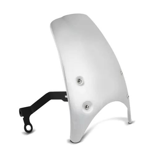 Windschild Craftride CW9 für BMW R NineT 14-23 SIL