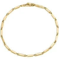Valeria Armband 83579412 585er Gelbgold