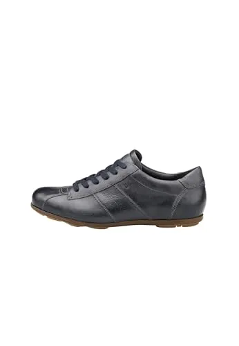 LLOYD Herren Schnürschuhe 15-211-08 - Elegante Derby-Schnürschuhe aus hochwertigem Glattleder, ideal für Büro und Freizeit. Der flache Absatz sorgt für hohen Tragekomfort.