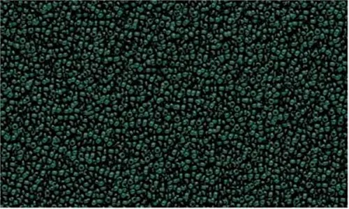 KnorrPrandell 3104460 Rocailles, 2.5 mm Durchmesser, tannengrün