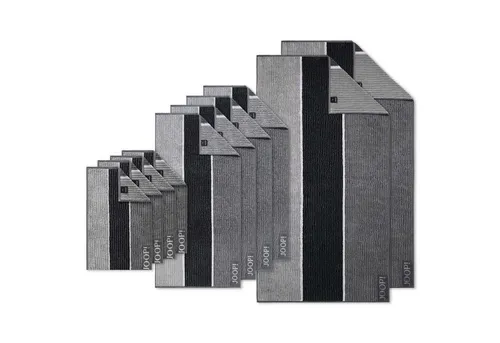 JOOP! Handtuch Set in schwarz von JOOP!