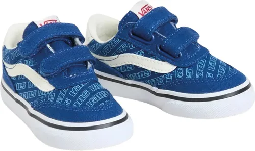 Vans Brooklyn LS V Sneakers Kinder in blau von Vans