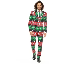 Opposuits Official Star Wars Suit in grün von OppoSuits