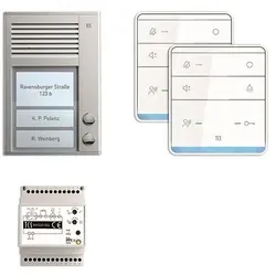 TCS PSC2320-0000 TASTA:pack Audio AP für 2 Wohneinheiten