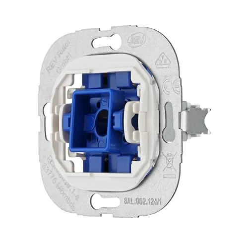 REV Technik Modul Serienschalter Unterputzleitungen, Einzelartikel