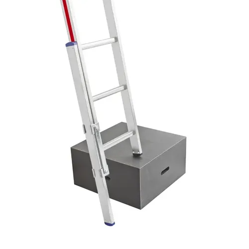 Hymer Fußverlängerung für Sprossenleitern, Holmgröße 89 mm