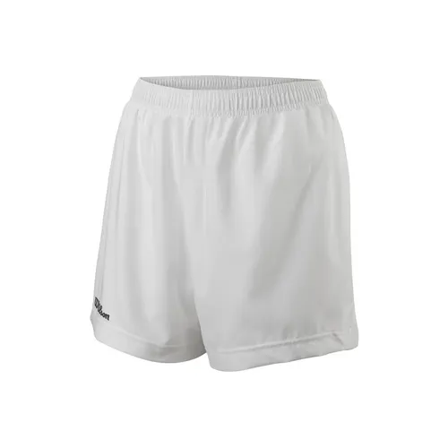 Wilson Tennishose Short Team II 3.5in kurz weiss Damen, Größe: XL