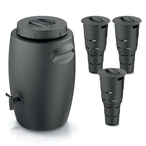 Komposter Grau von botle