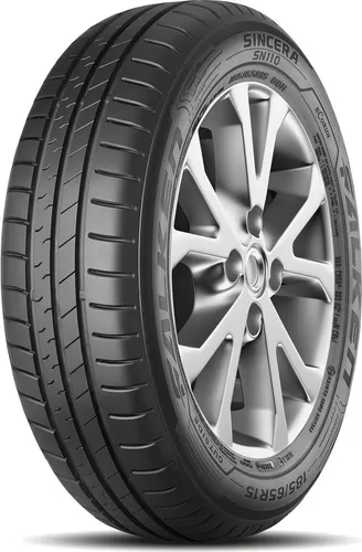 Falken Sincera SN110 195/50 R15 82H Sommerreifen - Autoreifen mit hervorragendem Grip und hoher Laufleistung, ideal für sicheres Fahren bei warmen Wetterbedingungen.