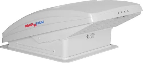 MAXXAIR MaxxFan Deluxe Dachlüfter weiß