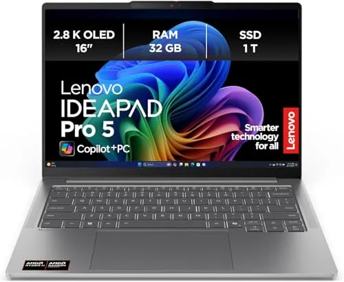 Lenovo IdeaPad Pro 5 16
