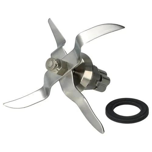 vhbw Mixmesser kompatibel mit Silvercrest 373607, 368071 Küchenmaschine