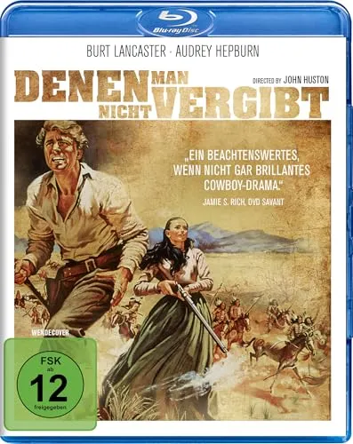 Denen man nicht vergibt [Blu-ray]