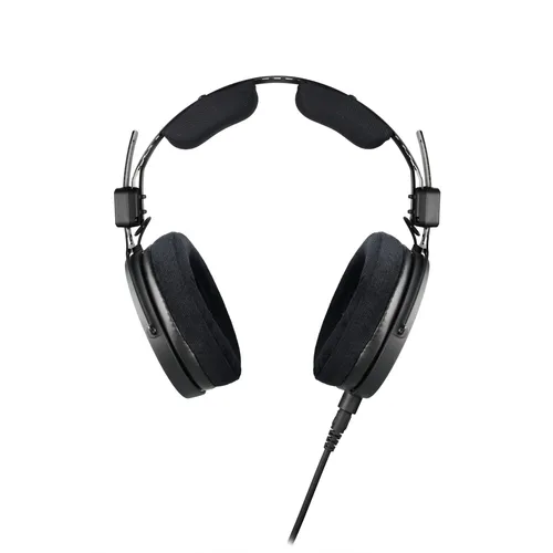Audio-Technica ATH-R50x Kopfhörer - Professioneller offener Referenzkopfhörer mit natürlichem Klangbild, ideal für Mixing und Mastering. Leicht und komfortabel für stundenlangen Tragekomfort.