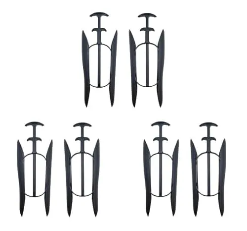 DELFA Stiefelformer 3 Paar in schwarz von DELFA