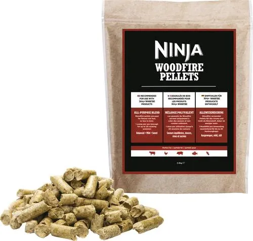Ninja Woodfire Pellets Räucherpellets