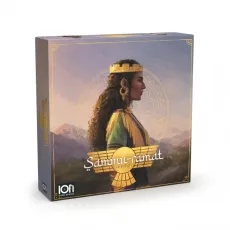 Ion Game Design Sammu-ramat - englisch 296011