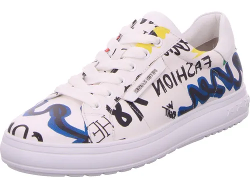 Produktbild Peter Kaiser Sneaker 40 (Leder) weiss/bunt Damen