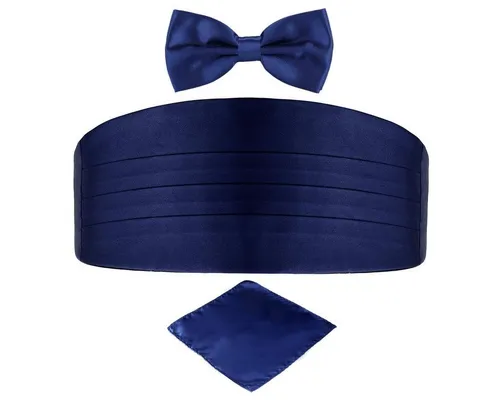 Krawatten Blau von DonDon