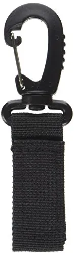 Mil-Tec Koppelschlaufe 50 mm schwarz