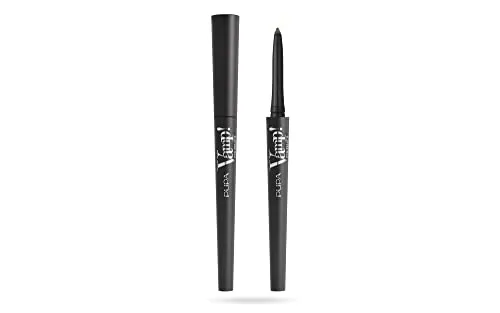 Pupa Vamp! Eye Pencil 202 - Intensiver Kajal für strahlende Augen - Kajal & Eyeliner mit hochpigmentierter Formel für langanhaltende Farbe und präzise Konturen, ideal für einen ausdrucksstarken Blick.
