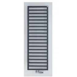 Zehnder Quaro QA-180-030 Badheizkörper 30 x 183,5 cm von Zehnder