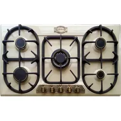 Kaiser Gas-Kochfeld 90 cm KG 9325 ElfEm Turbo von Kaiser Küchengeräte