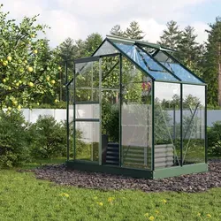 Vitavia Gewächshaus