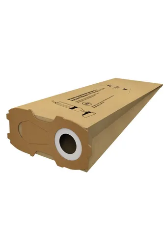 McFilter Staubsaugerbeutel Alternative zu Swirl V62 V 62, passend für Vorwerk Kobold Staubsauger, Pappdeckscheibe, Reißfest, 30 St., Top Filtration, 2-lagiges Spezialpapier mit Staubverschluss