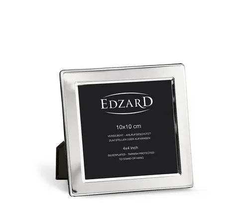 Edzard Bilderrahmen Silber von Edzard