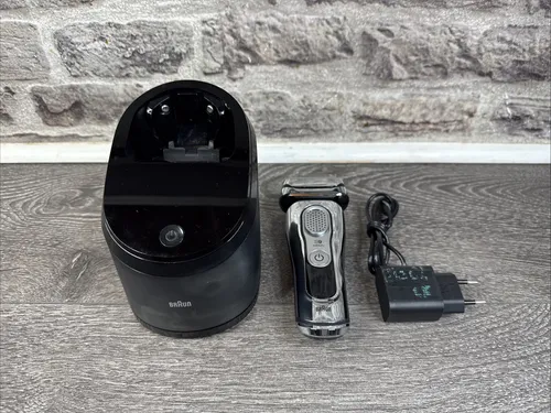 Braun Series 9 Rasierer – Präzise Rasur für jeden Hauttyp
