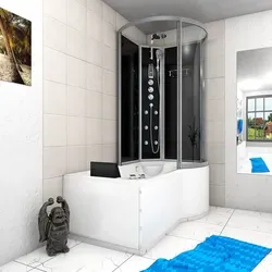 Kombination Whirlpool Dusche K50-L33-WP-EC