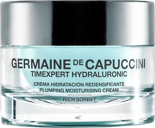 Germaine de Capuccini Timexpert Hydraluronic Rich Sorbet 50 ml Gesichtscreme