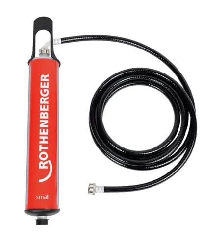 ROTHENBERGER PURE H2O Wandstation Set | 1500004350 von Rothenberger