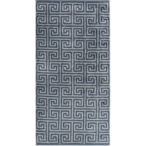 Cawö Handtücher Noblesse Elegance Allover 1088 Nachtblau in blau von Cawö