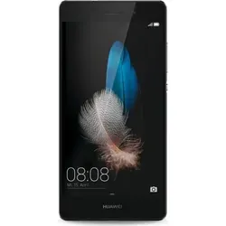 Huawei P8 lite Dual-SIM Smartphone 5 Zoll 16 GB Dual Sim schwarz 