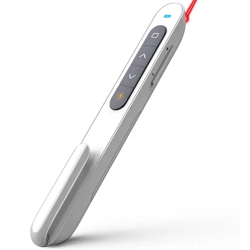 Präsentationsfernbedienungen von Norwii