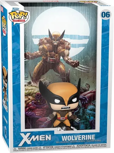 Marvel X-Men - Wolverine 06