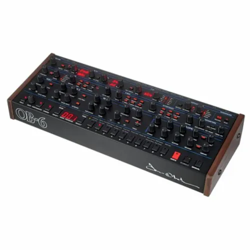Sequential OB-6 Desktop Synthesizer