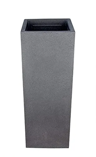 BigDean Pflanzsäule in Stein-Optik
