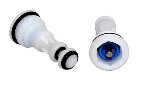 Uponor Rücklauf Ventileinsatz für Provario-Verteiler, 1005250, 4108271