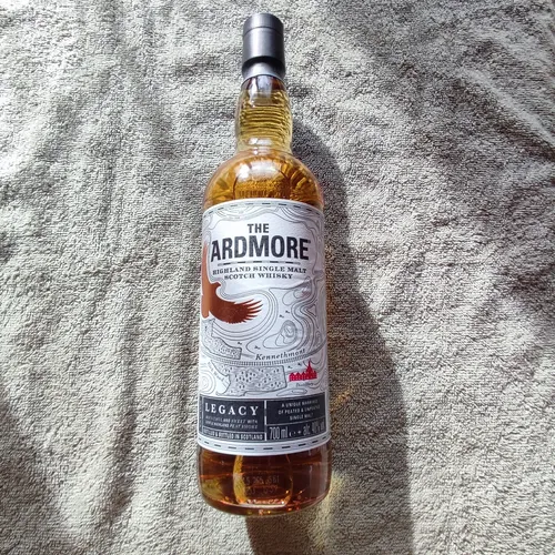 Ardmore Legacy Whisky 40% Vol. 0,7l in Geschenkbox