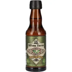 The Bitter Truth Original Celery Bitters 44% Vol. 0,2l